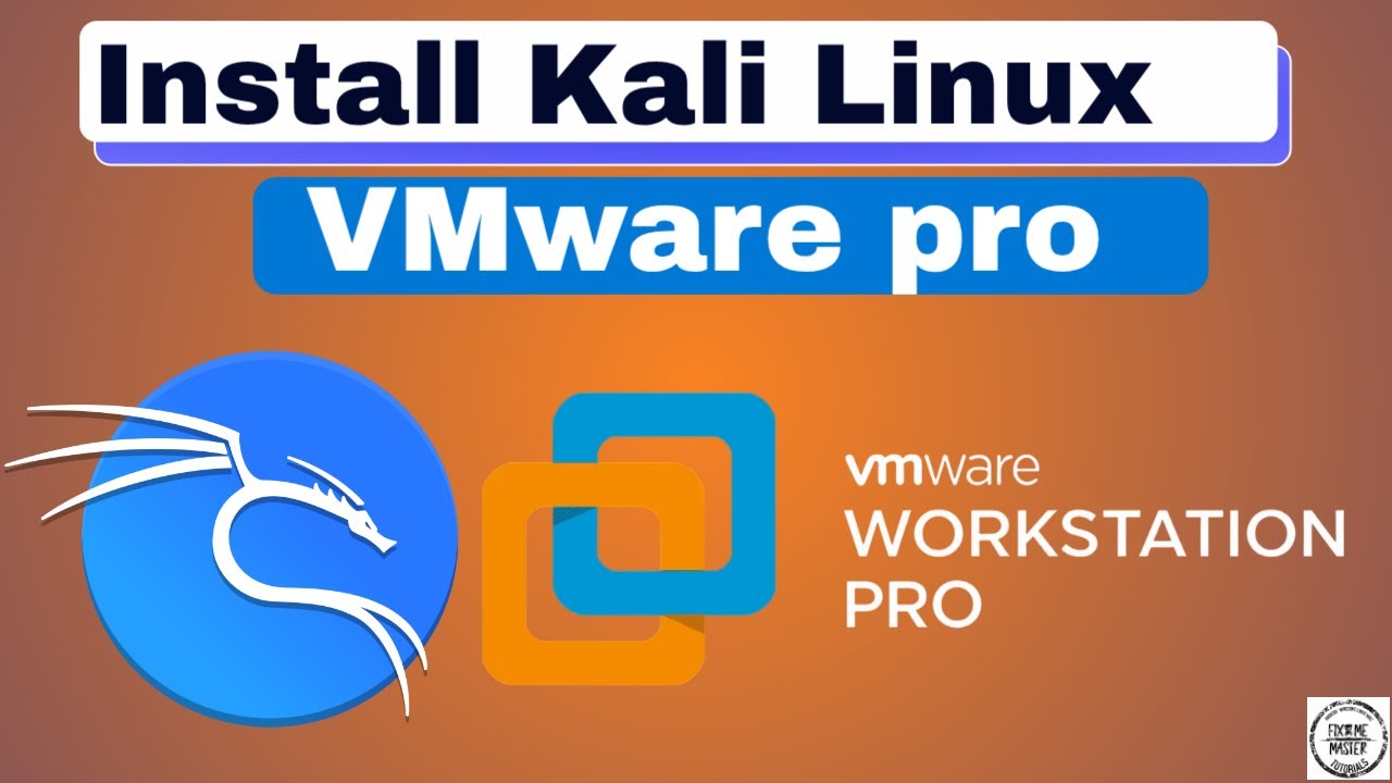 Установка Kali Linux на VMware Workstation Pro 2026 | Пошаговое руководство для начинающих
