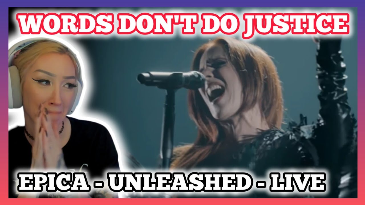 EPICA - Unleashed Symphonic Synergy and Retrospect performances