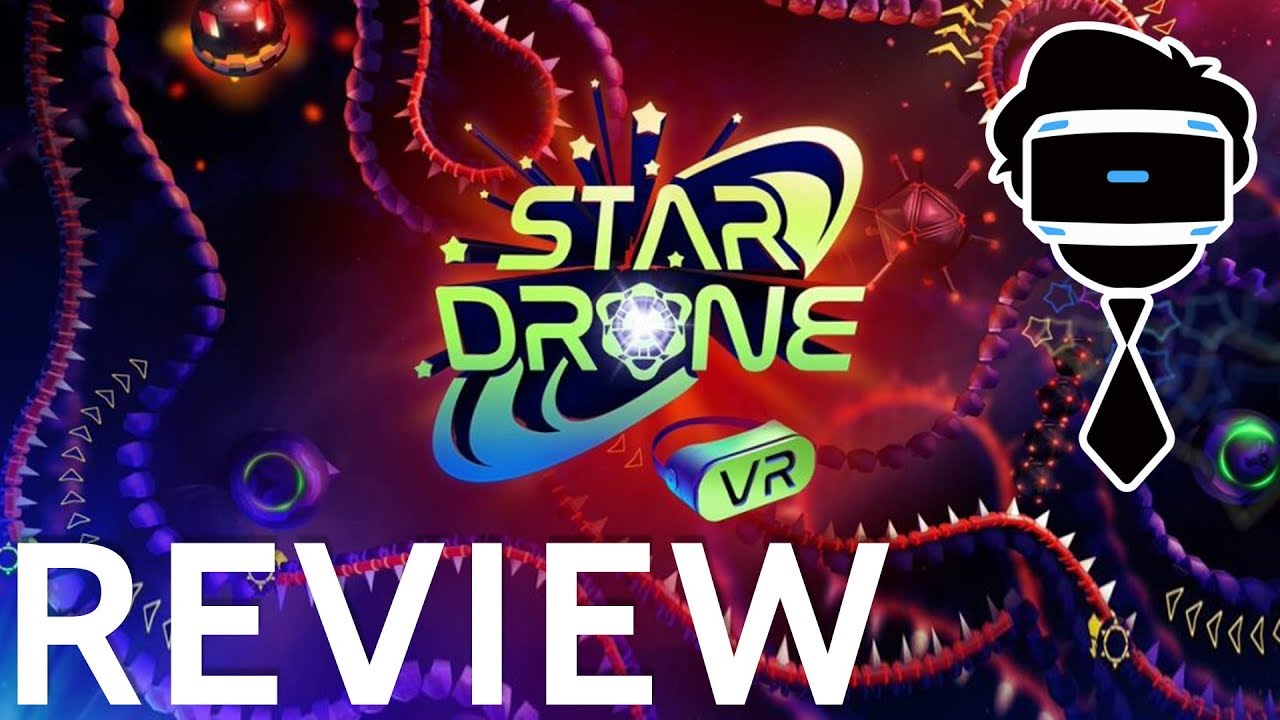Intergalactic PSVR Puzzle Game | Stardrone VR Review