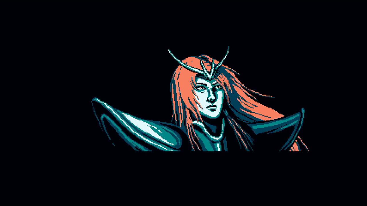 Odallus - The Dark Call - Final boss