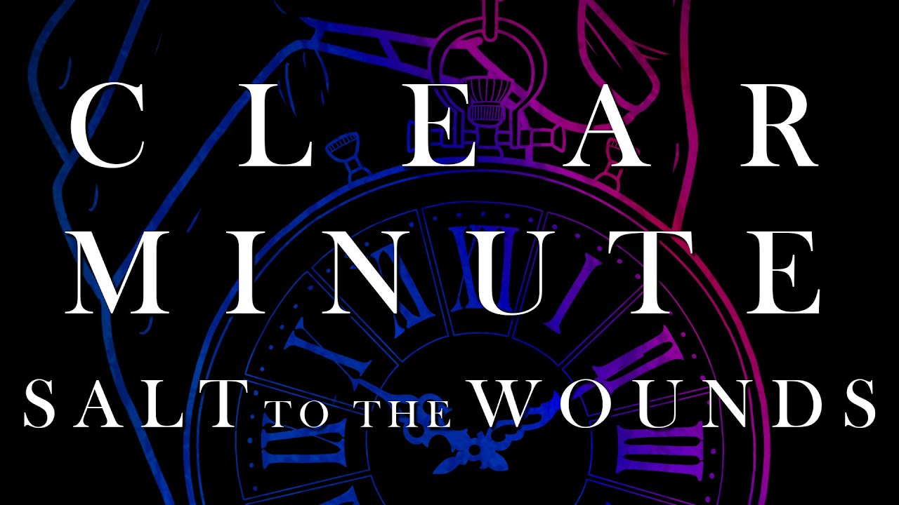 CLEAR MINUTE - SALT TO THE WOUNDS // LIVE AT FINLANDIA-KLUBI