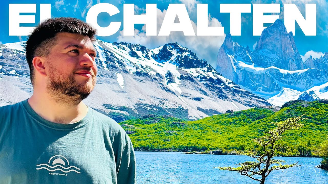 VISITAMOS LA CAPITAL DEL TREKKING 🏔️ | El Chaltén