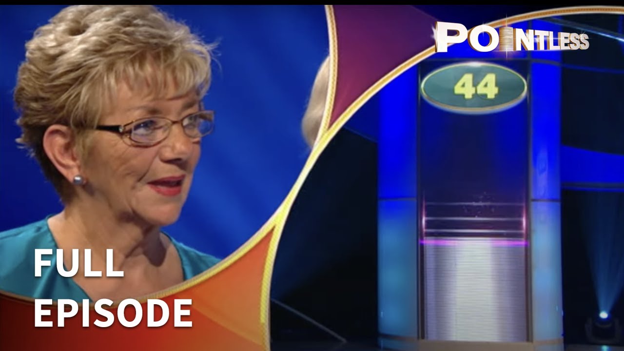 EU's Rarest Language Revealed | Pointless | S03 E16 | Full Episode