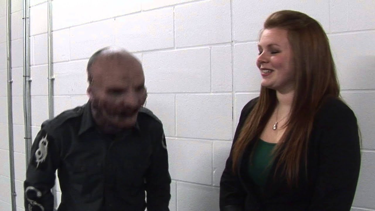 Backstage with Slipknot in Glasgow: 'We're not holding anything back'