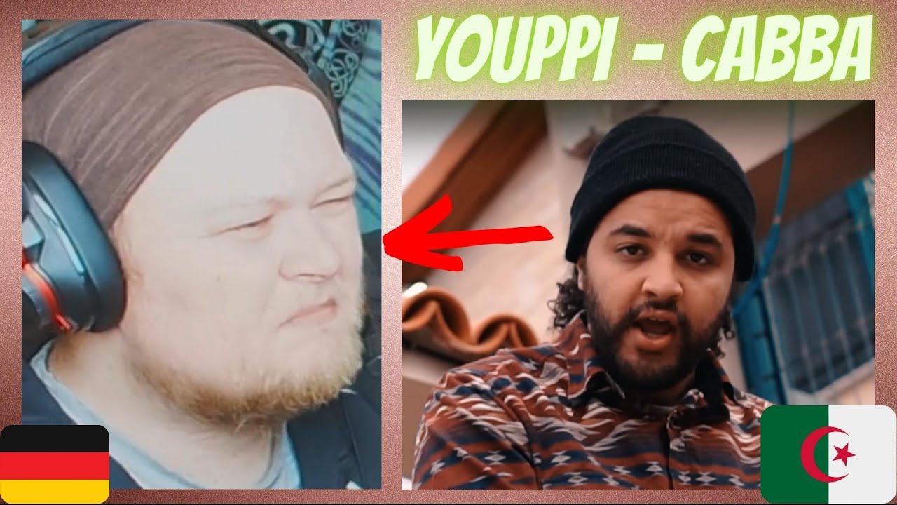 HONEST Reaction on 🇩🇿 Youppi x Youppi - Cabba