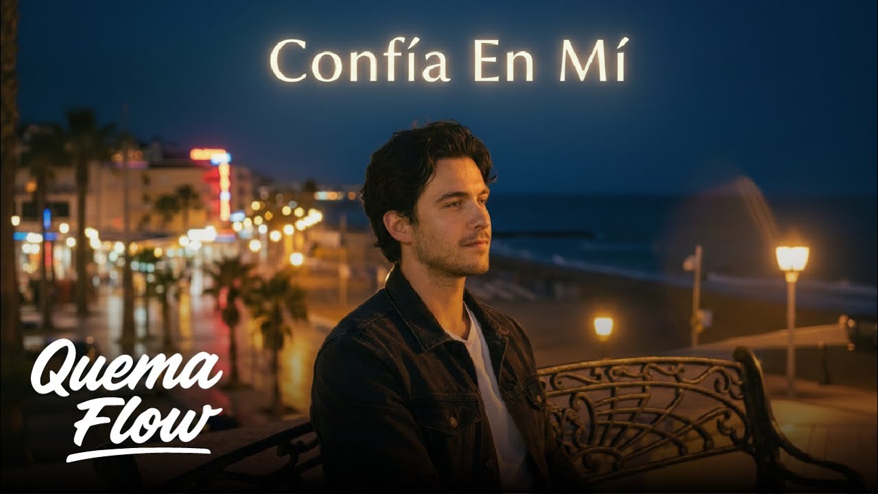 Quema Flow x Rauw Alez - Confía En Mí
