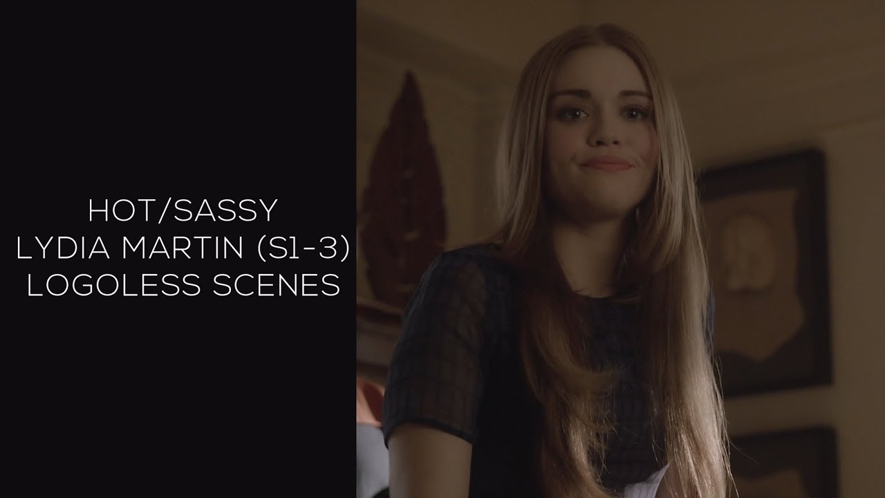 hot/sassy lydia martin logoless scenes [S1-3] (1080p) *·ﾟ✧ + mega link