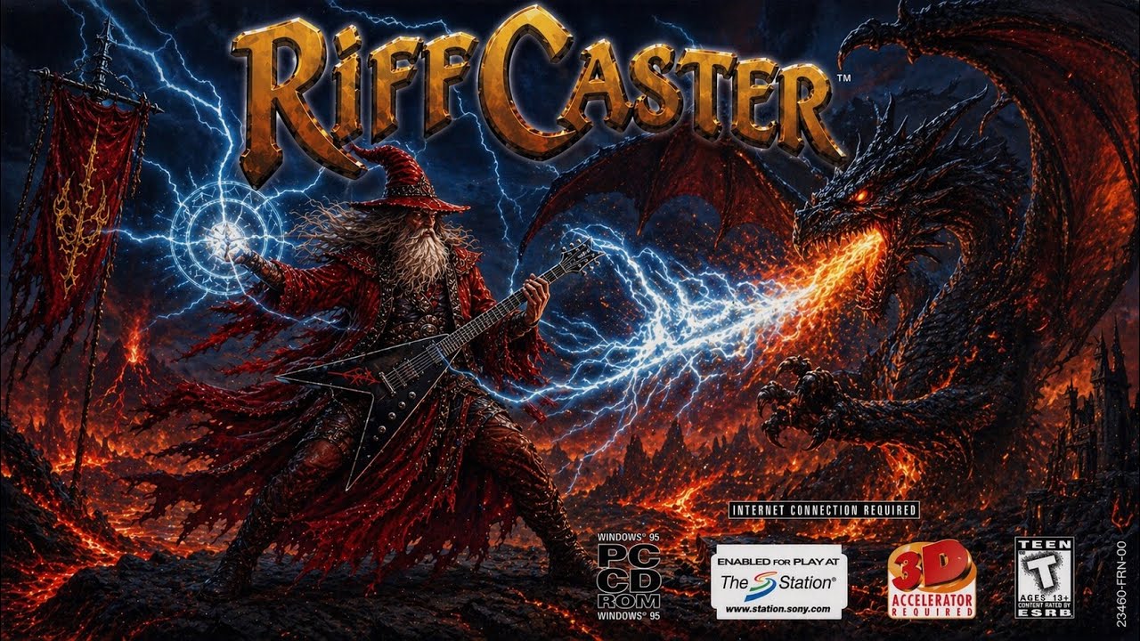 Music to Cast Spells and Quest | Epic 80s Fantasy Power Metal Rock and SynthWave Retro Beats