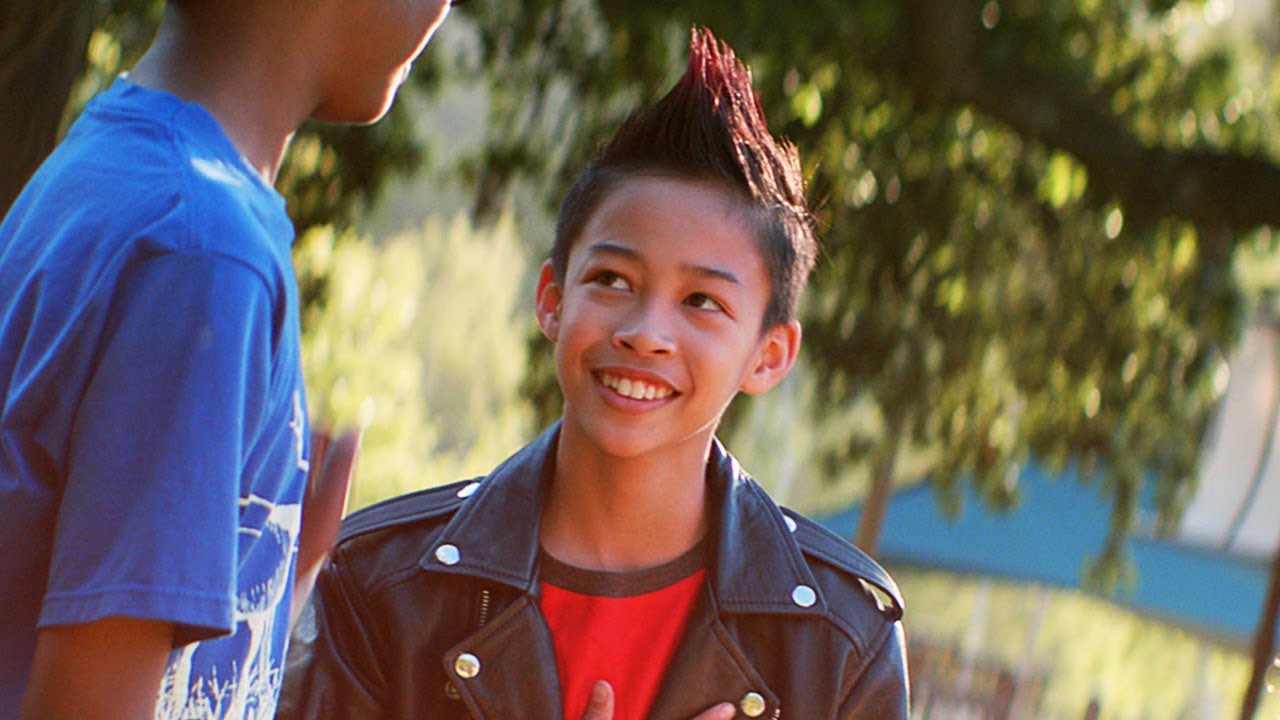 Bangarang: The Hook Prequel (Rufio Short Film)