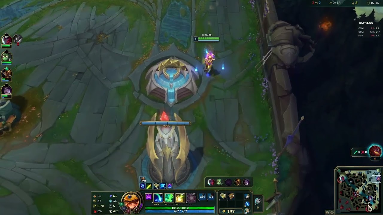 LEAGUE OF LEGENDS RANKED SOLO DUO 2026 S1 EP26