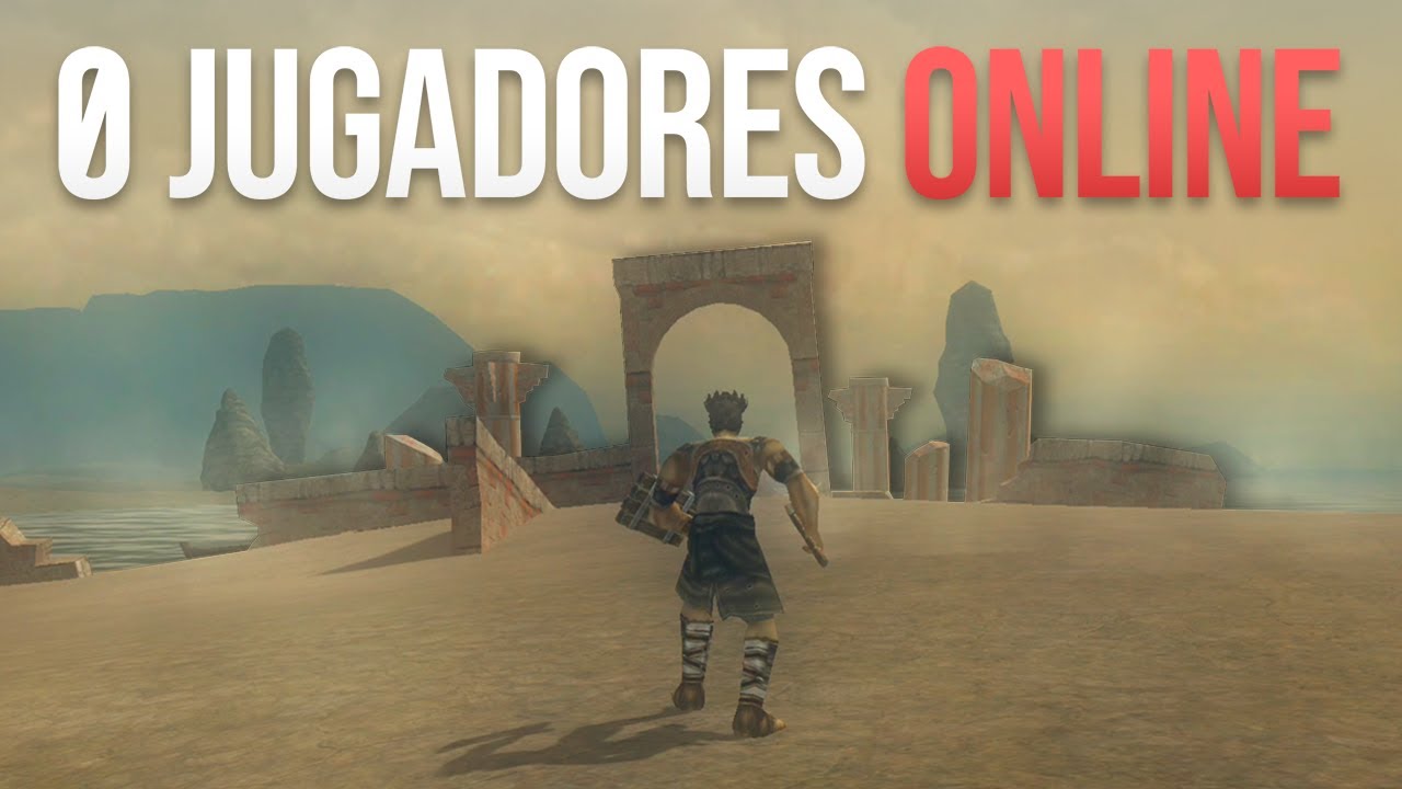 Explorando Videojuegos Abandonados (Vol. 4)