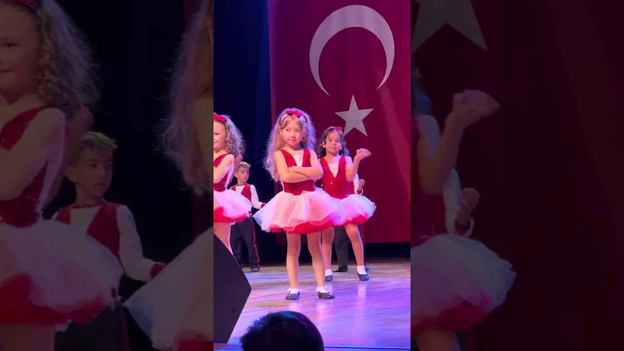 Nilüfer ‘in Anasınıfı Yıl Sonu Gösterisi