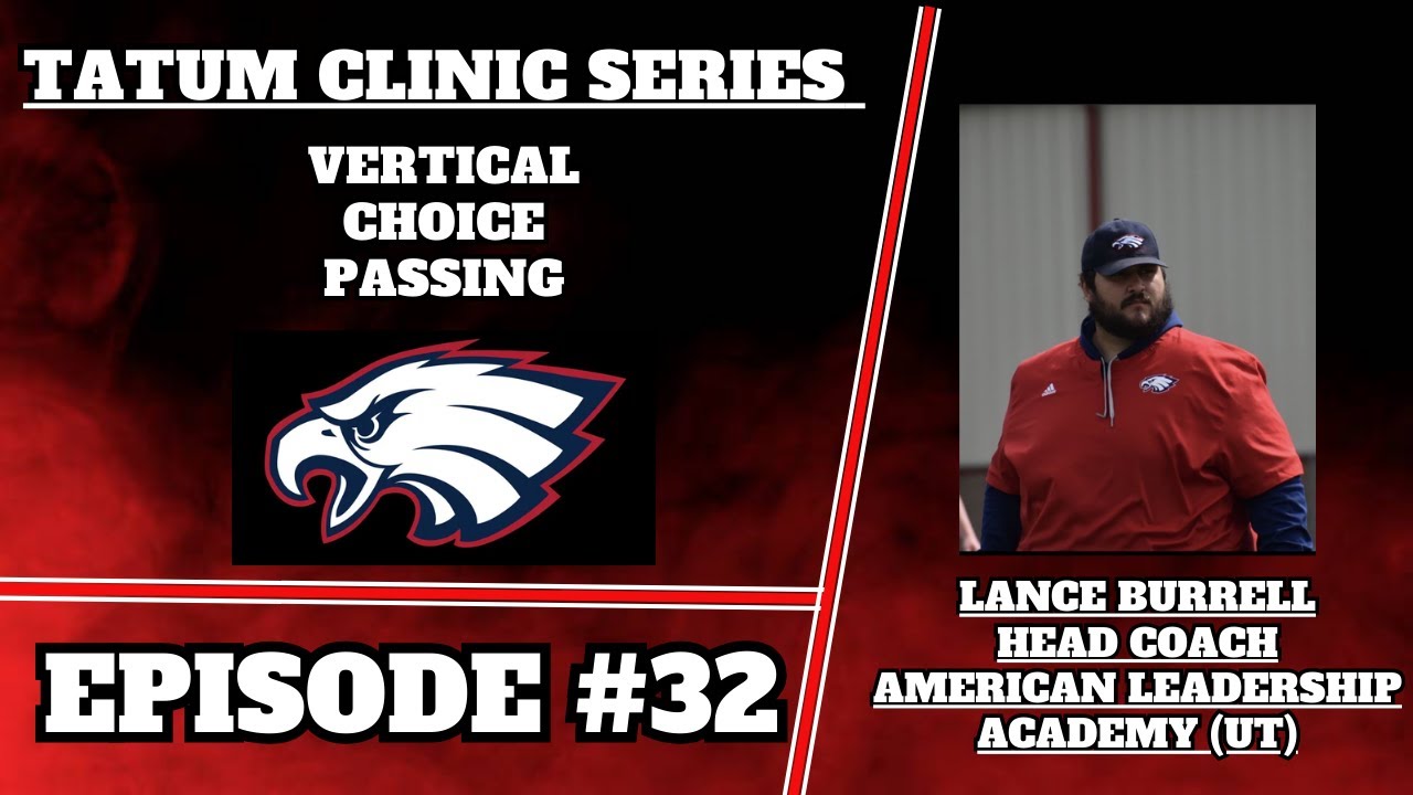 Coach Burrell - Vertical Choice Passing