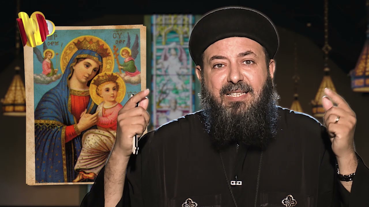 بالتفصيل شرح أيقونات السيدة العذراء مريم