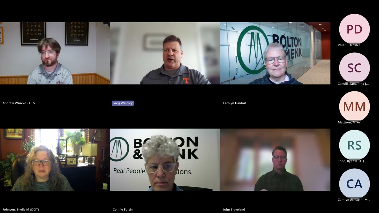 CR 24 03 Salt Management Training - Progress Meeting Recording