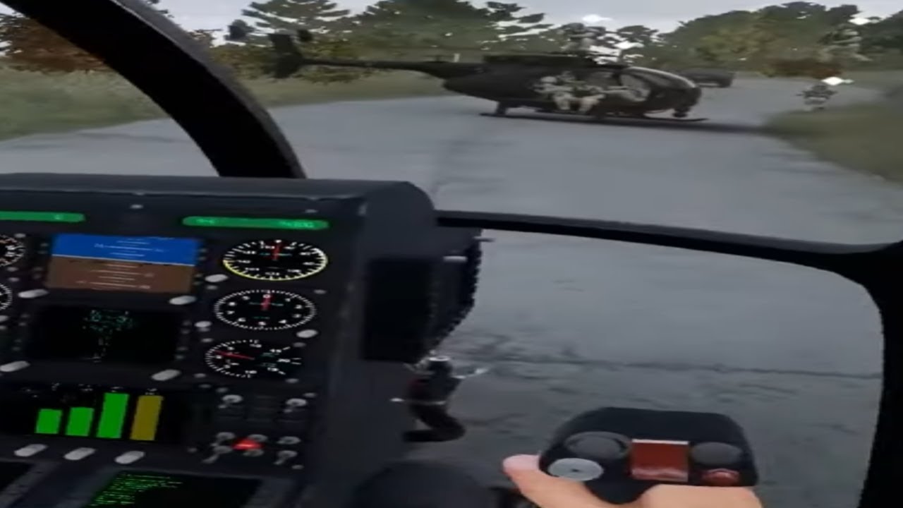 PURE CONTROLS - ARMA REFORGER