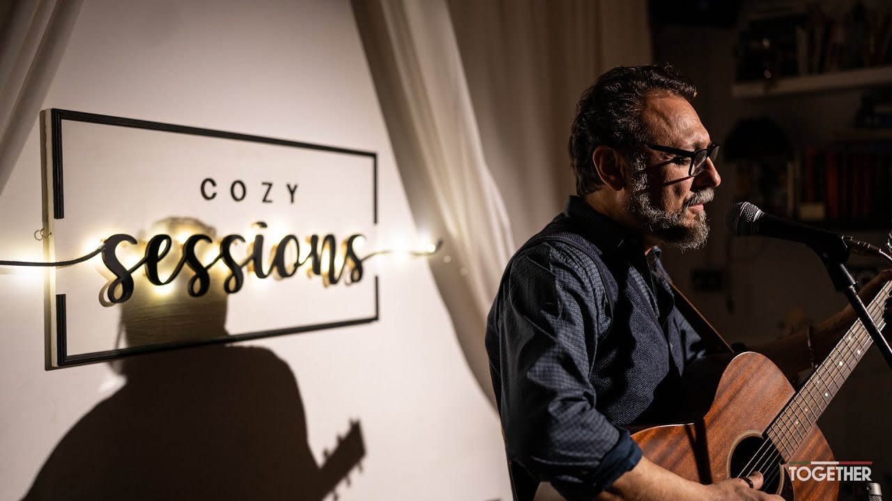 Giangrande  - Iron Wings - Cozy Sessions (live at Together Mansion)