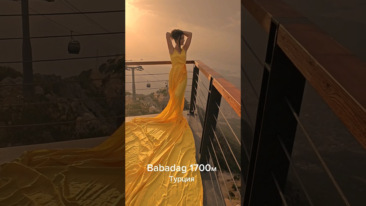 ️🇹🇷Гора Бабадаг &mdash;недалеко от Фетхие на юго-западе Турции. #babadag1700 #babadag #turkey