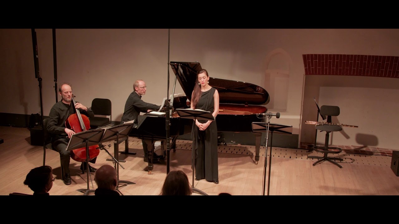 het collectief # K. Saariaho - Mirage