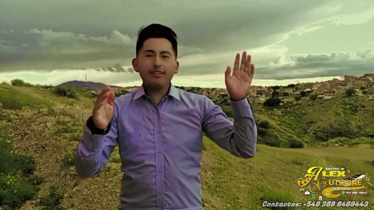 MINISTERIO ESCOGIDO POR DIOS//ALABANZA: SANTO DIOS TATAY// JRC HNO ALEX GUTIERREZ 