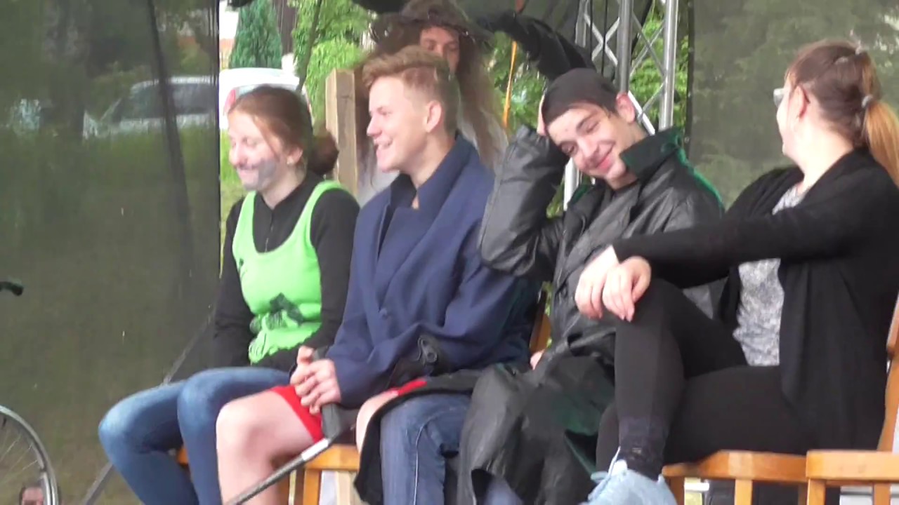 Školní akademie Zdíkov 23.6.2018 - 8.třída