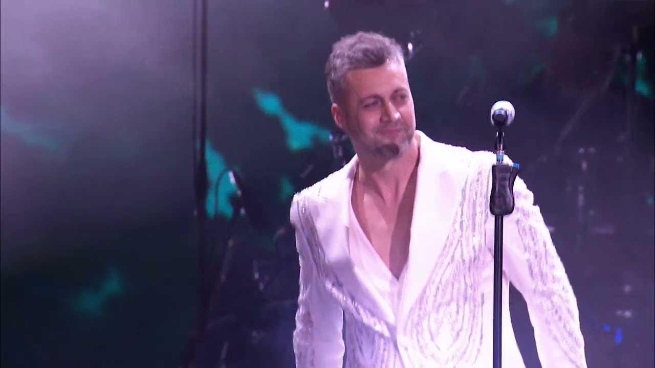 Lexington - Intro + Dugujem ti sebe - Beogradska Arena 8.3.2024 | Live