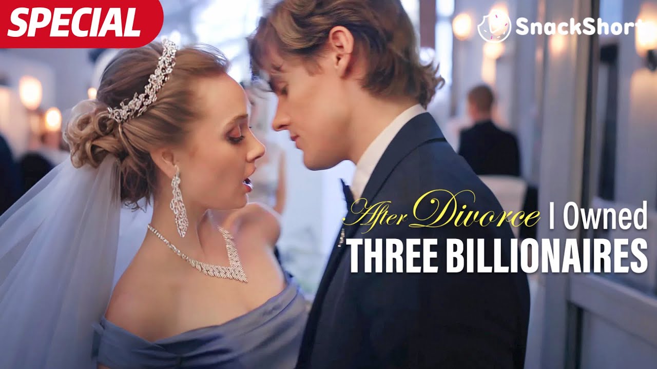 【SPECIAL】Cinderella Heard the Wedding Plan about her husband＆a Rich Girl—Realized She Was Disposable