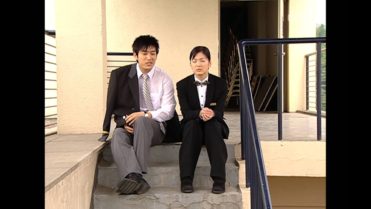Hotelier, 13회, EP13, #6