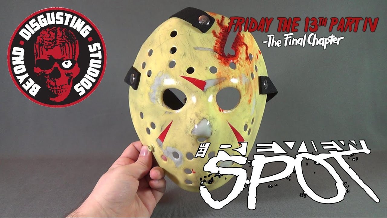 Friday the 13th Part 4 