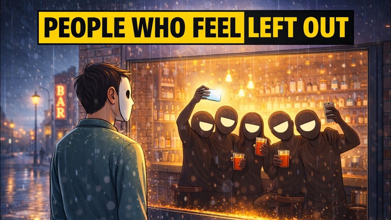For Anyone Who Feels Left Out