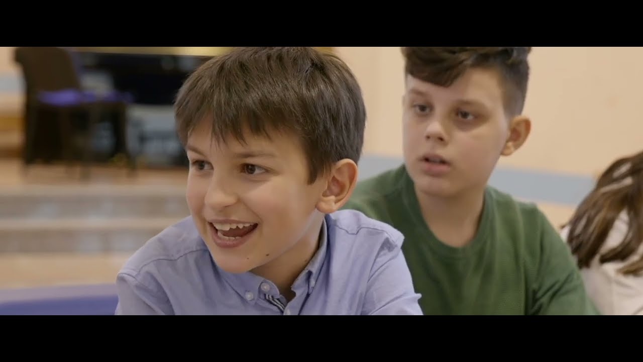 Mercato San Severino - Monte Felicità | Cortometraggio School Movie