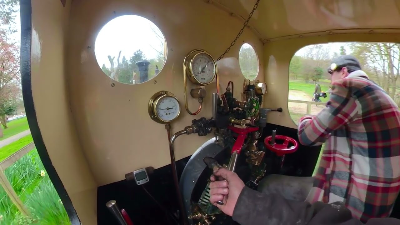 Cab Ride on 