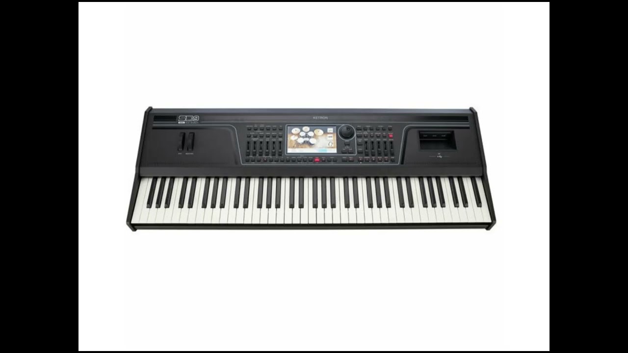 Ketron Sd9 Carol Demo