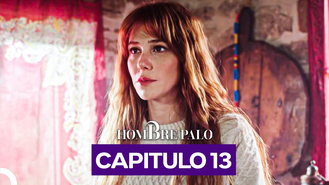 Hombre Palo Capítulo 13 (Doblado en Español)