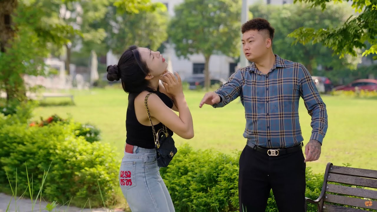CHỦ TỊCH ĐI BÁN HÀNG RONG BỊ NGƯỜI YÊU COI THƯỜNG ĐÒI CHIA TAY VÀ CÁI KẾT | CHỦ TỊCH GENZ TẬP 241