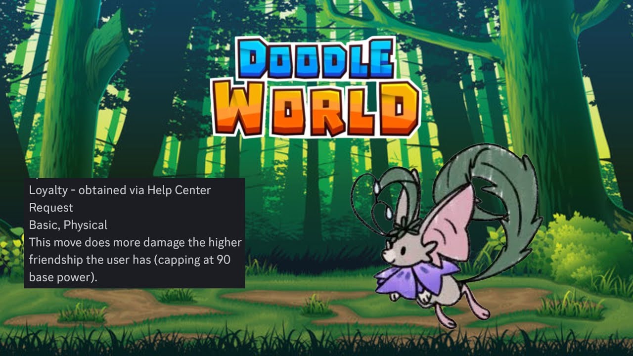 Springling got access to a NUKE! | Doodle World PvP |