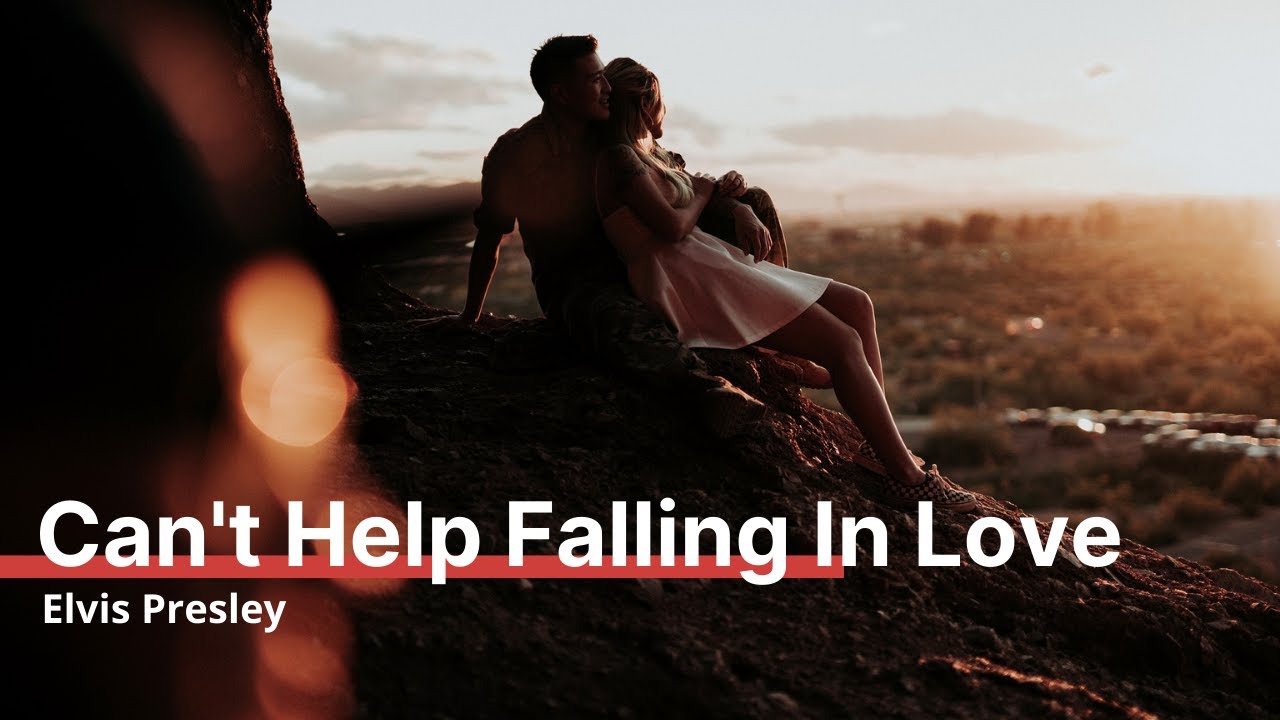 Can't Help Falling In Love | Elvis Presley → Cello, Piano & mehr zur Hochzeit, Trauung & Sektempfang