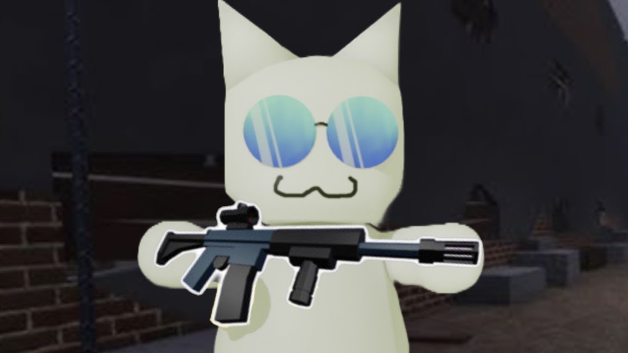 My Friend found a seige copy on roblox and we played it