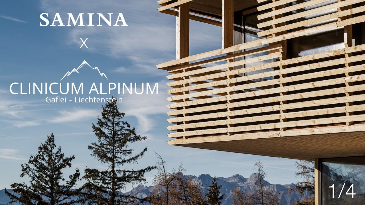 Clinicum Alpinum x SAMINA - Die Klinik f&uuml;r mentale Gesundheit Teil 1/4