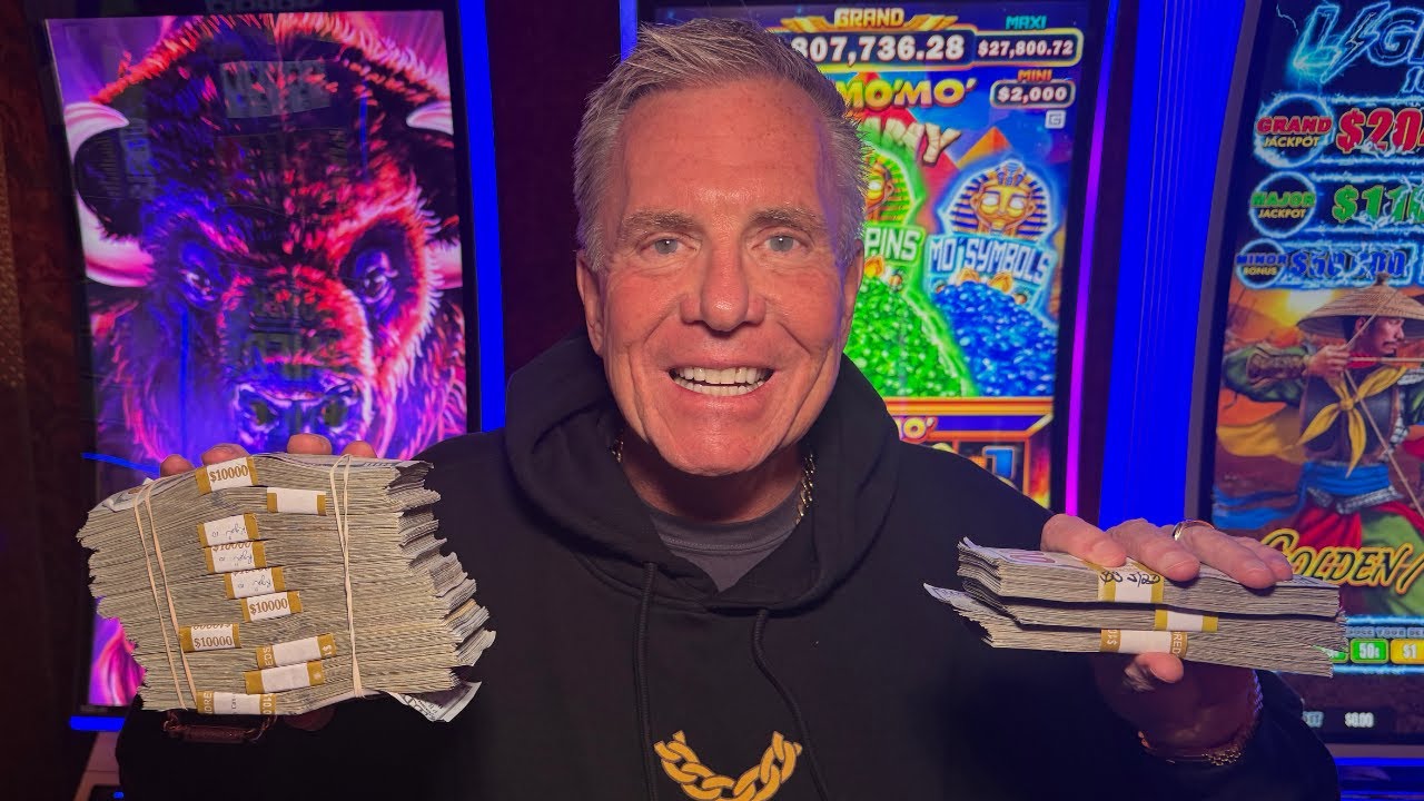 $5,000 Spins Casino LIVE Stream