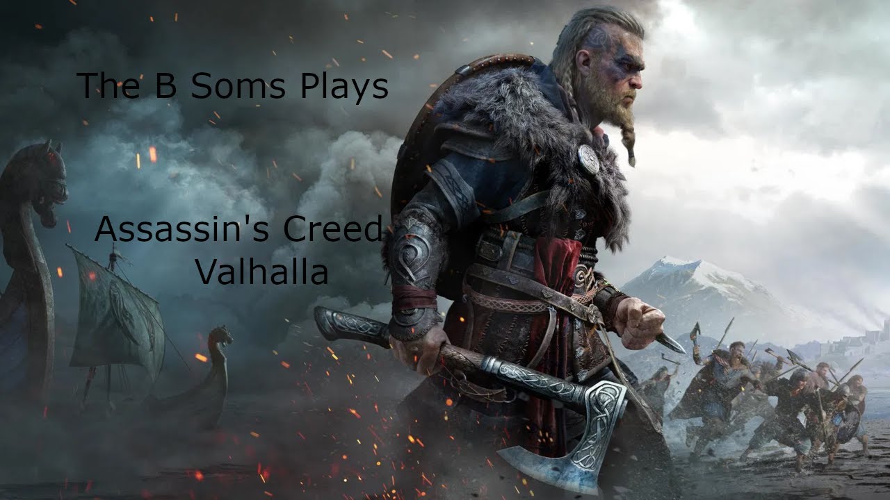 Assassin's Creed 100% Achievement Marathon - Valhalla: Part 17