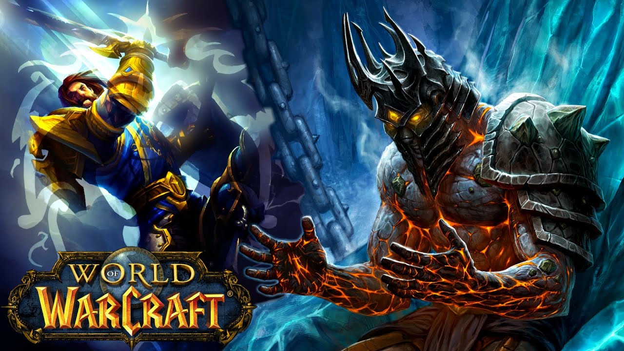 The Story Of Bolvar Fordragon The Lich King - Warcraft Lore