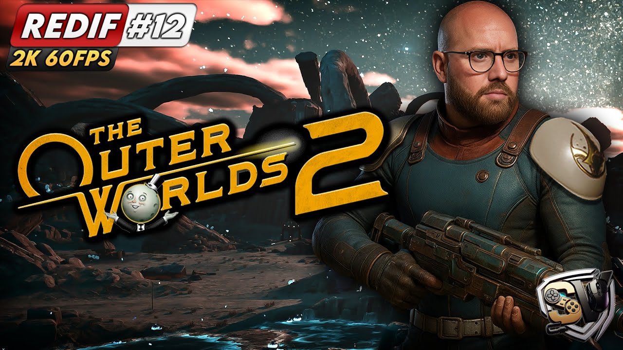 🔴 THE OUTER WORLDS 2 🚀 | #12 | Exploration et décisions fatales | [ REDIFF FR ]