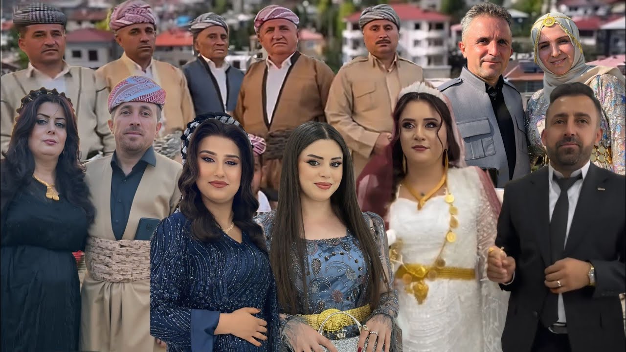 Ertoşi & Nerweyi Aşireti - Zehra & Bengin Çifti DEMİR ve SOYLU AİLELERİNİN DÜĞÜNÜ [2025@HD]