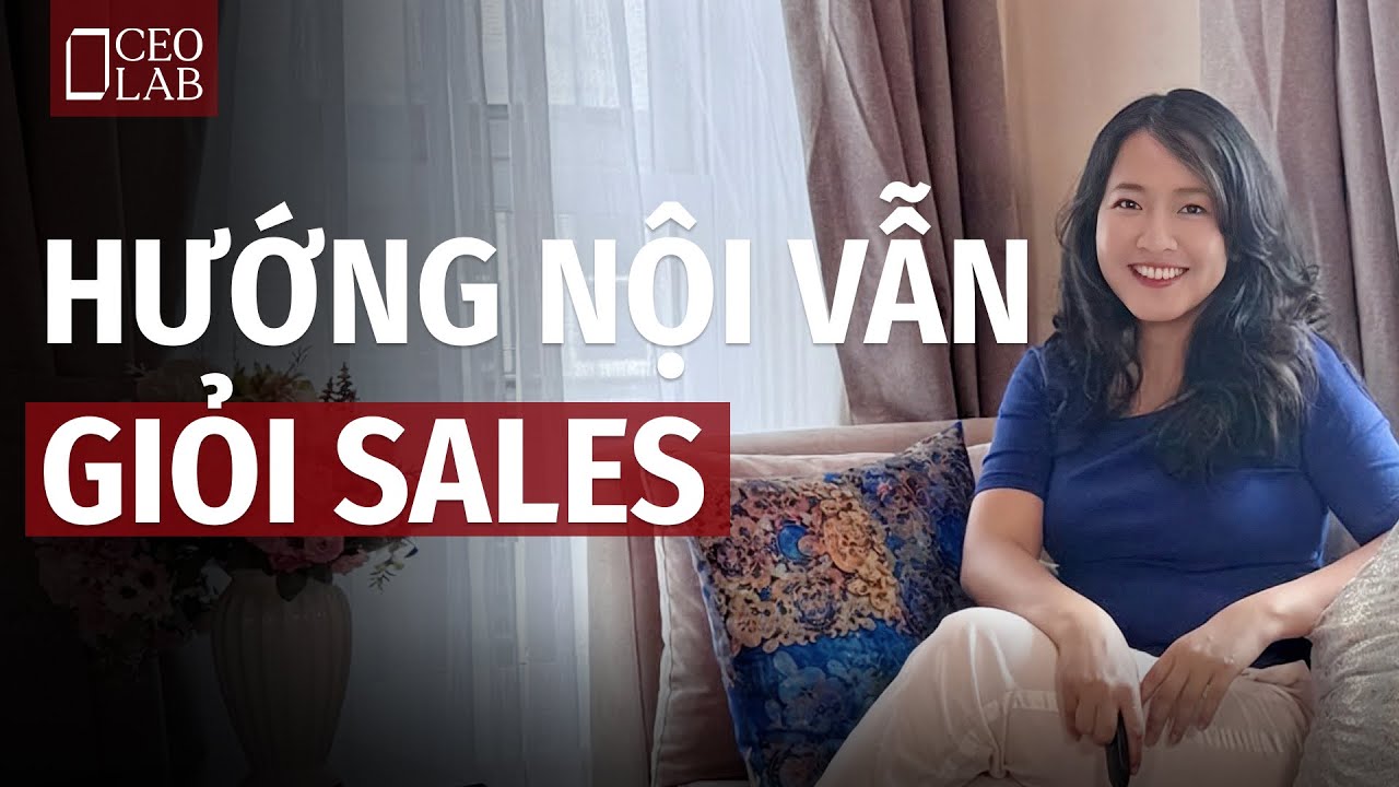 Hướng nội vẫn giỏi sales