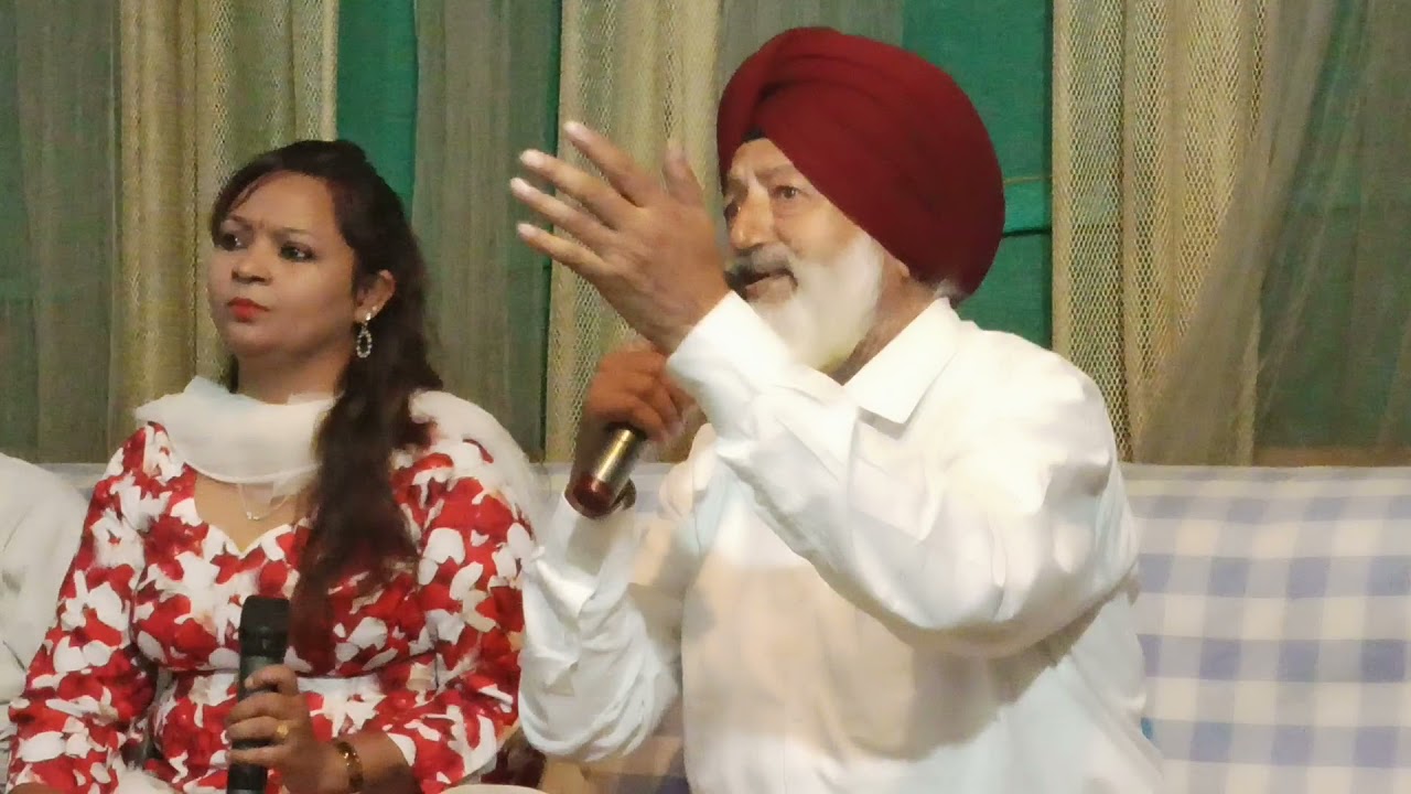 Dil todne wale, tujhe dil dhoondh raha hai... By Surinder Singh