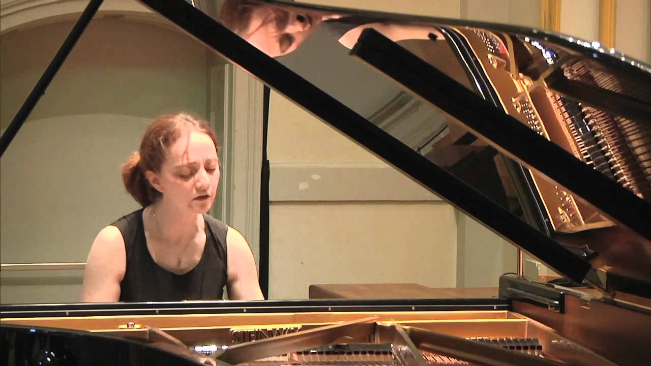 Concours Géza Anda 2012 | Recital Nepomnyashchaya Varvara 07.06.2012