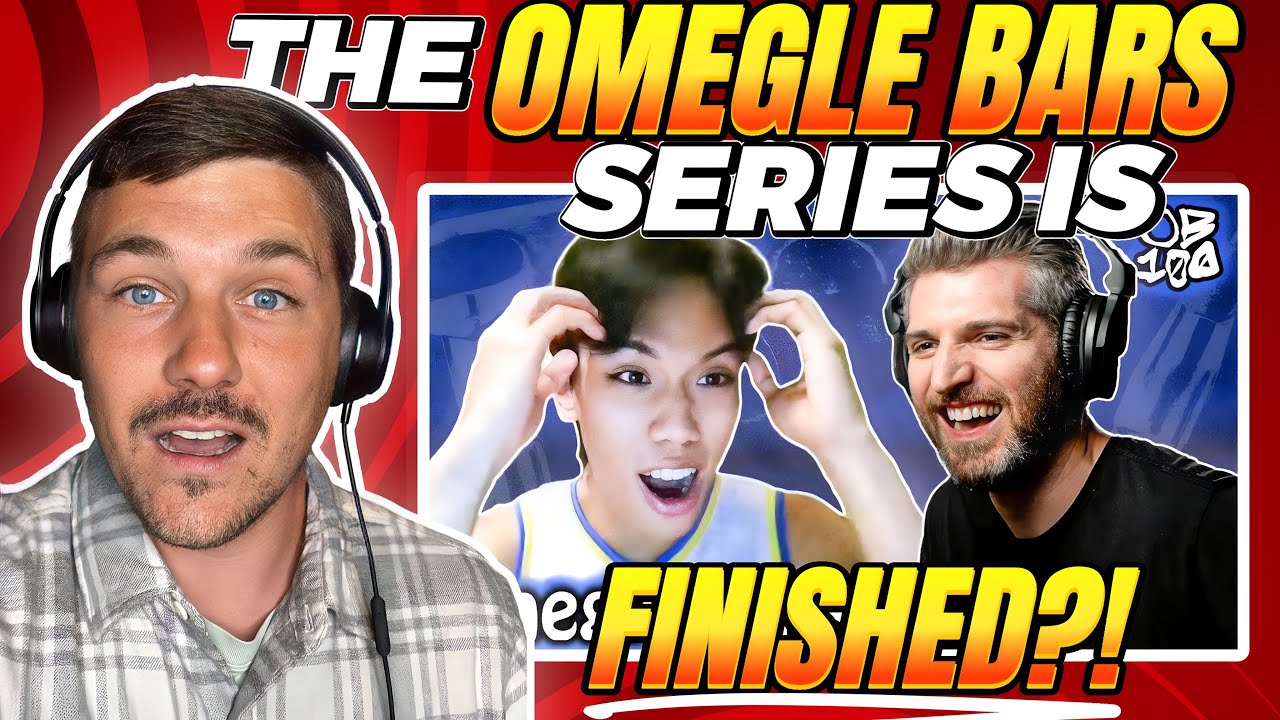 For The Fans | Harry Mack Omegle Bars 100 (REACTION!!) (Pt. 1)