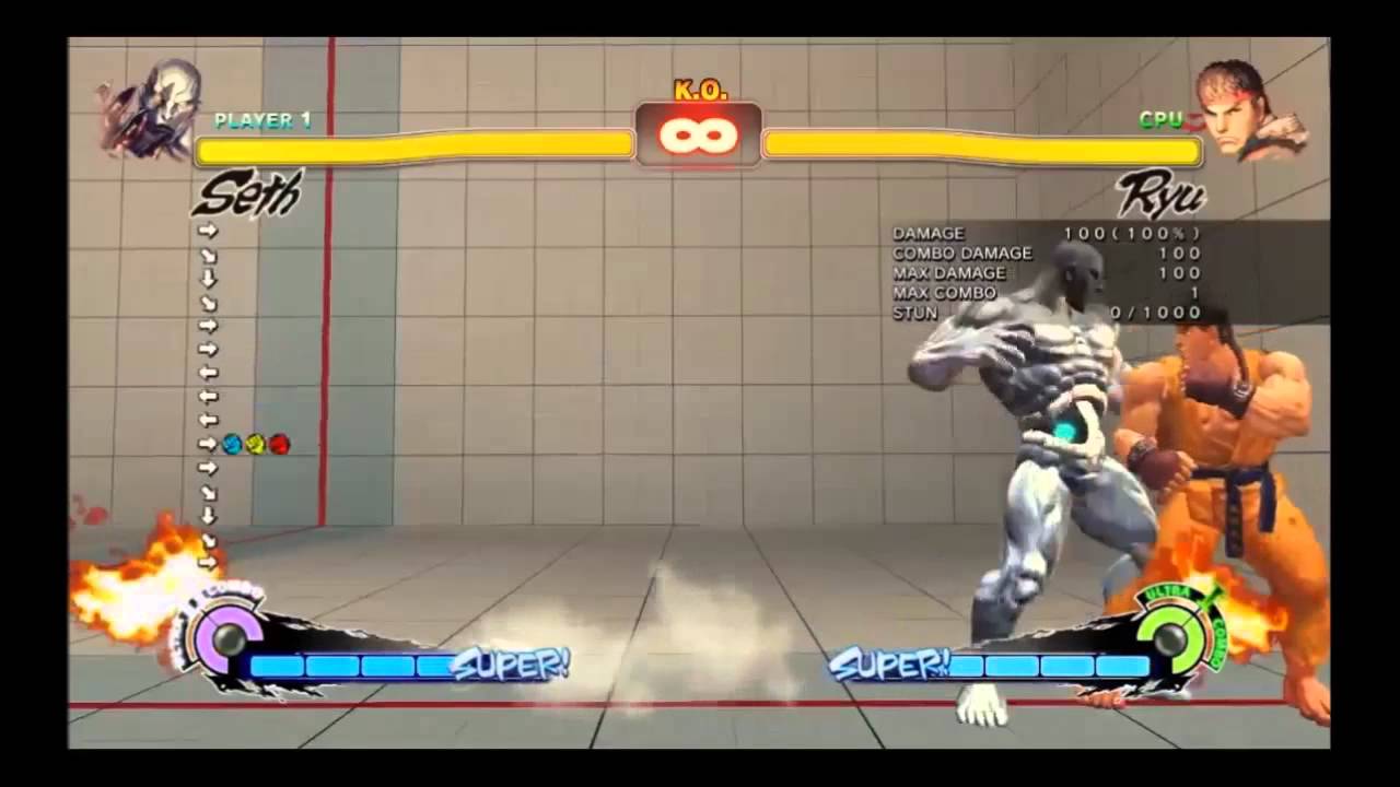 USF4 Primer: -5 Shoryukens Part 2
