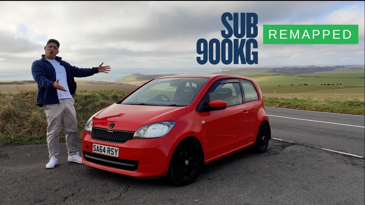 This track car cost £1.49!